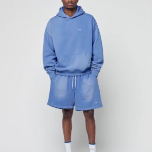 Heavyweight Oversized Hooded Tracksuit