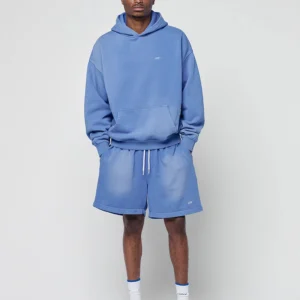 Heavyweight Oversized Hooded Tracksuit