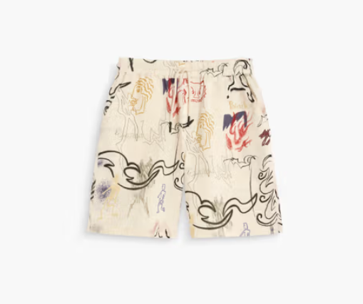 Graphic Shorts