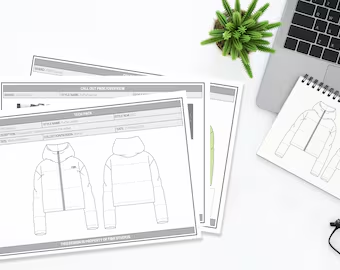 tech pack for streetwear