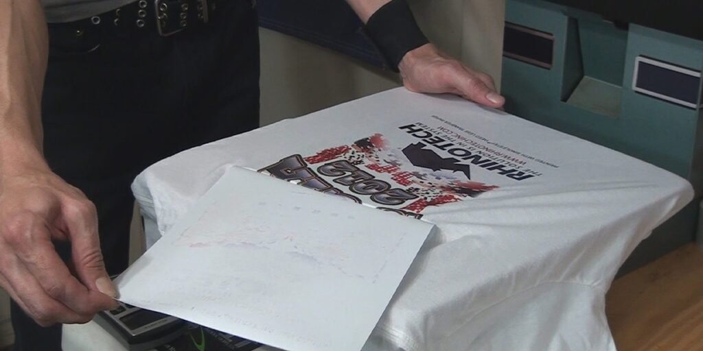 Heat Transfer Printing