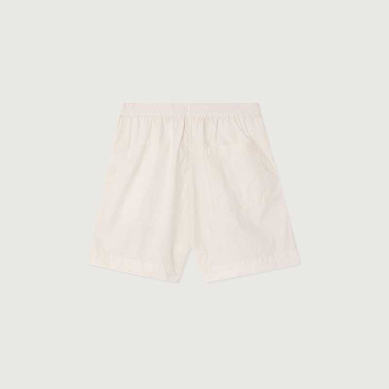 Custom White Casual Shorts for Summer Streetwear - Image 4