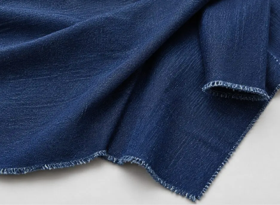 Denim fabric