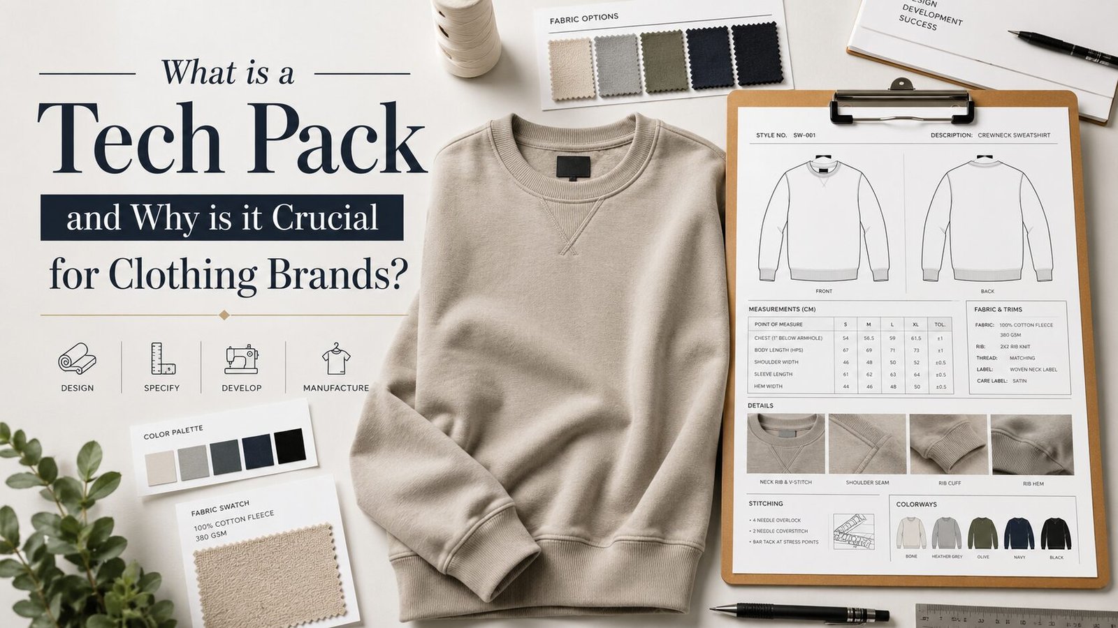What is a Tech Pack