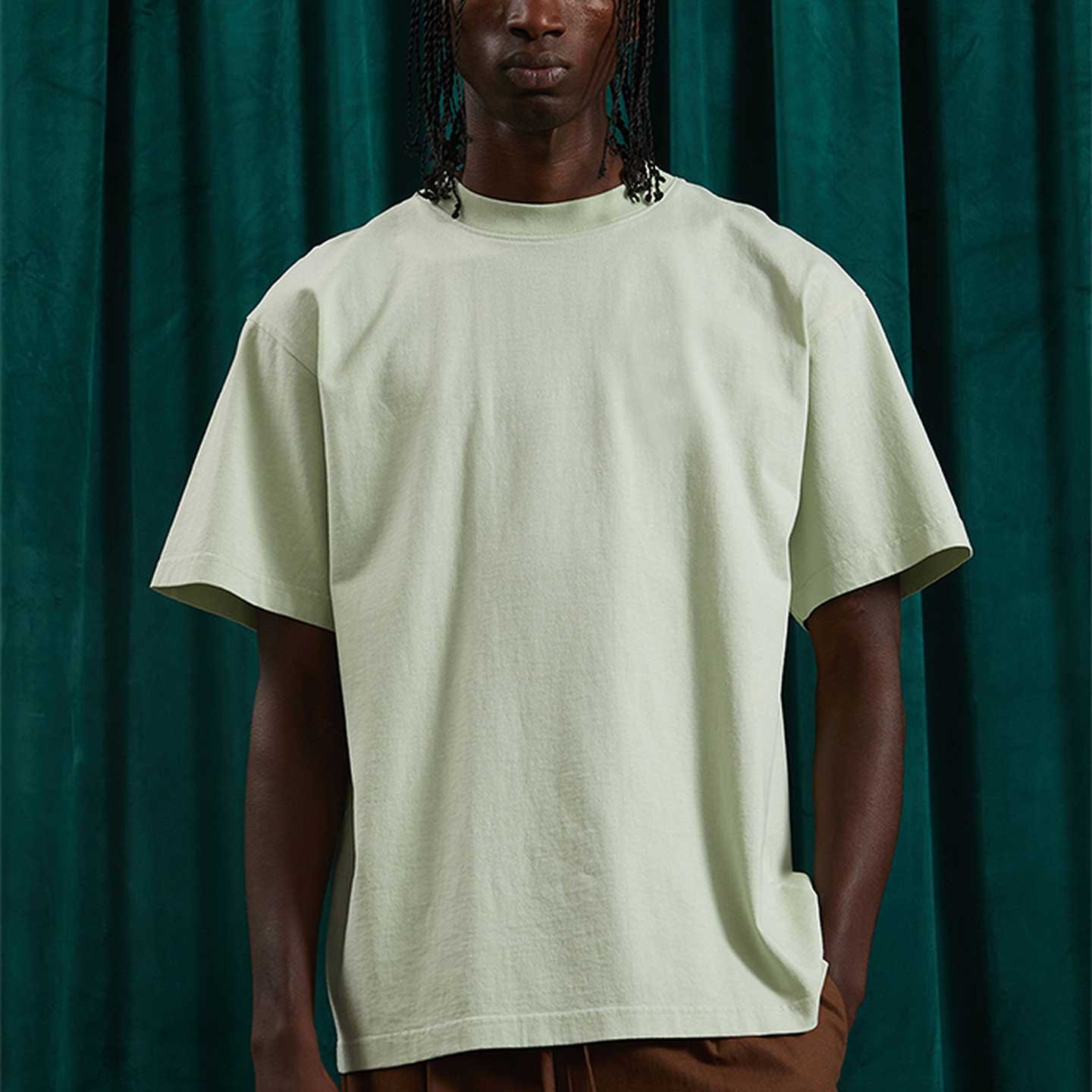 Men’s Basic Oversized T-Shirt