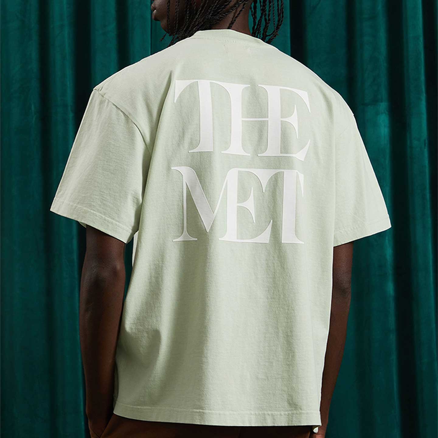 Men’s Basic Oversized T-Shirt - Image 4