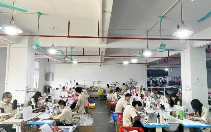 clothing factory
