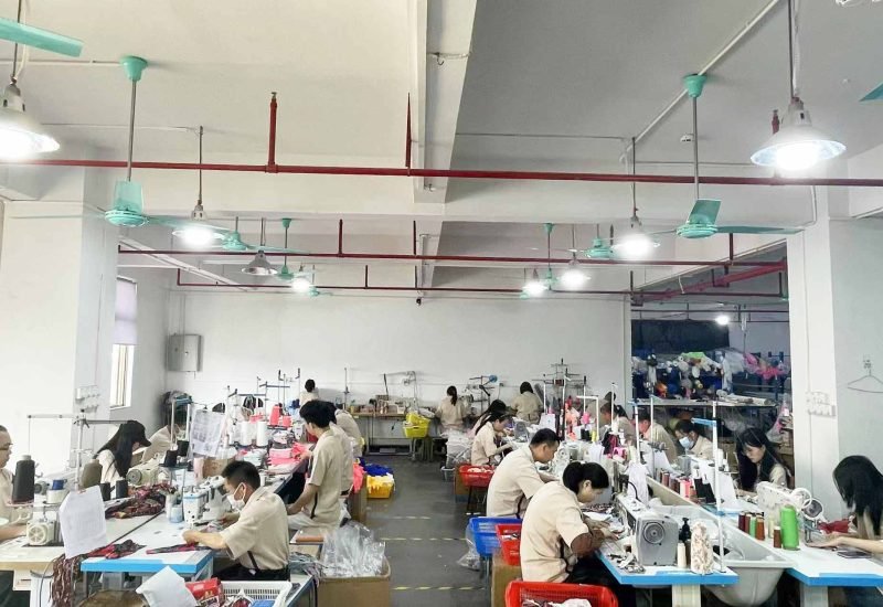clothing factory