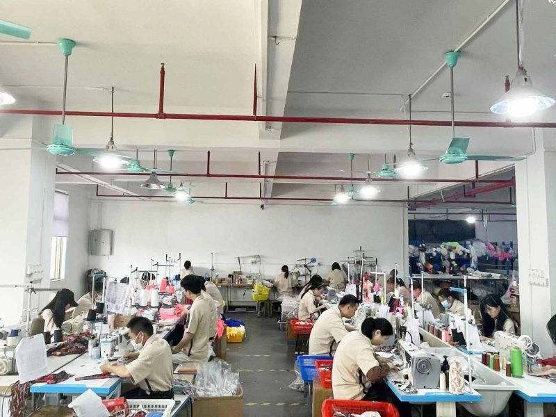 clothing factory